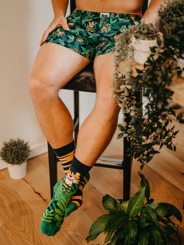 Gift idea Men's Boxer Shorts Tiger