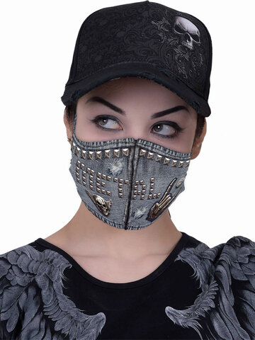 Tip na darček Masque de protection en plusieurs couches Trash métal