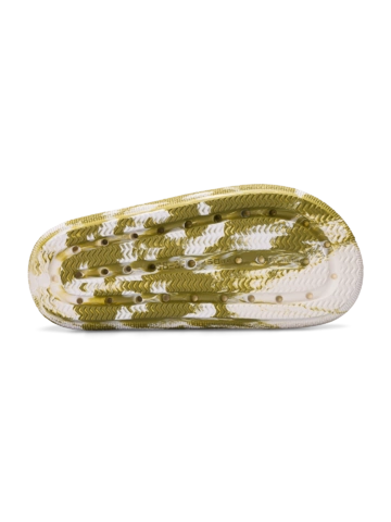 Potešte sa týmto kúskom Dedoles Natikače s platformom boje zelenog mramora