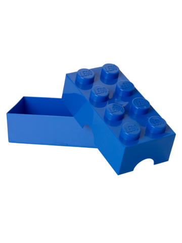 Zľava Lancheira LEGO Classic azul
