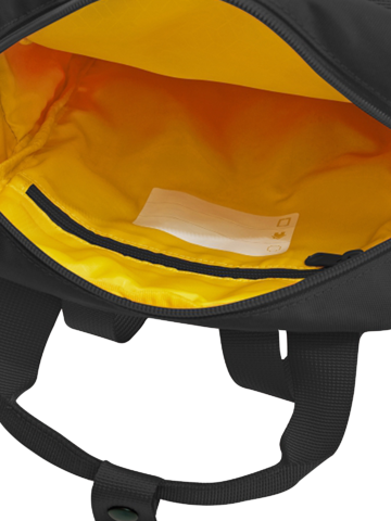 Potešte sa týmto kúskom Dedoles LEGO Signature Brick 1x1 Detský ruksak čierny