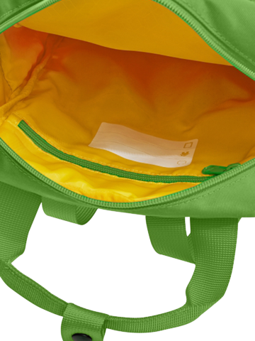 Tip na darček LEGO Signature Brick 1x1 Detský ruksak zelený