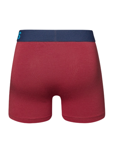 Obrázok produktu Tamnocrvene muške bokserice