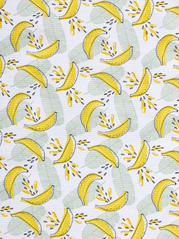 Sale Kitchen Towel Fresh Bananas
