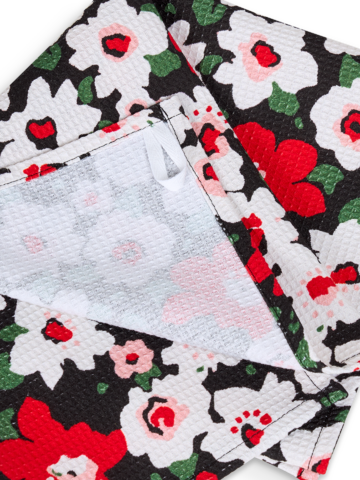 Gift idea Kitchen Towel Flower Field