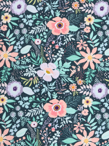 Kiárusítás Vidám konyharuha Virágzó rét