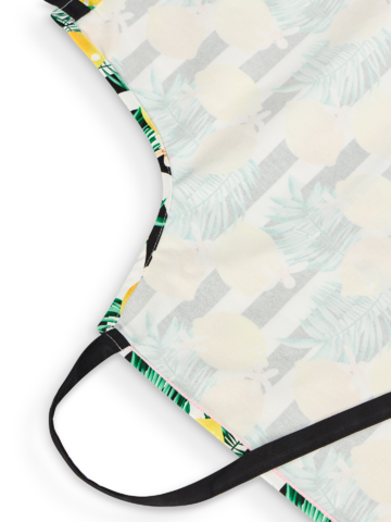 Výnimočný darček od Dedoles Весела кухненска престилка Лимони и райета