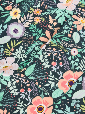 Výpredaj Весела кухненска престилка Разцъфнала морава