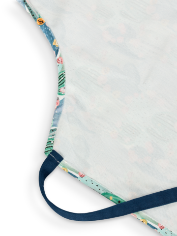 Výpredaj Весела кухненска престилка Цъфтящи кактуси