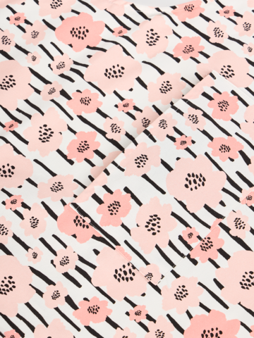 Eredeti és szokatlan ajándékot keres? a megajándékozottat garantáltan meglepi Vidám konyhakötény Rózsaszín virágok