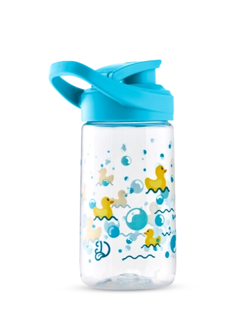 Tip na darček Gourde d’eau rigolote de 470 ml Canards flottants