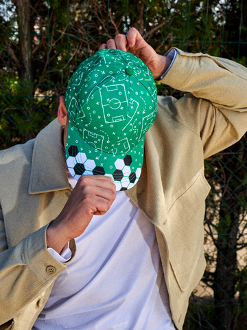 Tip na darček Berretto Buonumore Campo da calcio