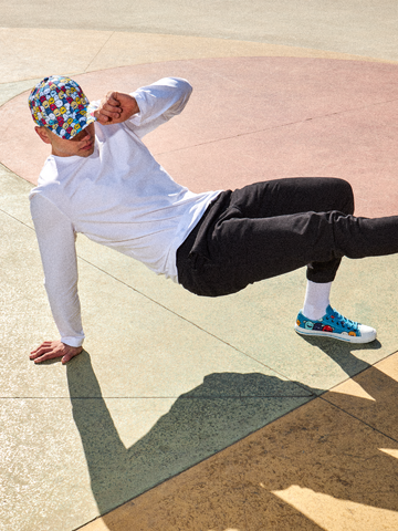 Foto Vidám baseball sapka Vicces szörnyecskék