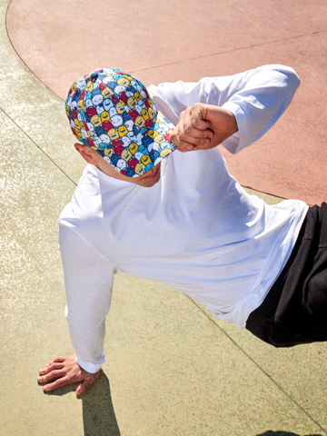 Eredeti és szokatlan ajándékot keres? a megajándékozottat garantáltan meglepi Vidám baseball sapka Vicces szörnyecskék