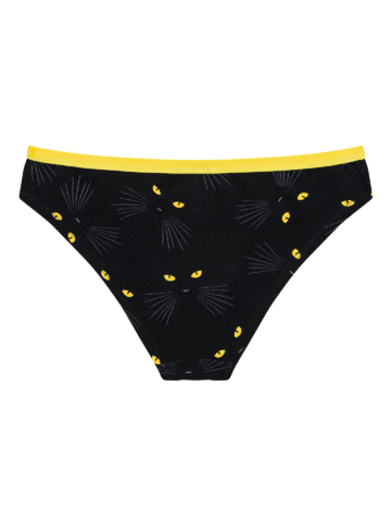 Szerezzen magának örömet ezzel a Dedoles darabbal Vidám női alsó Cicák