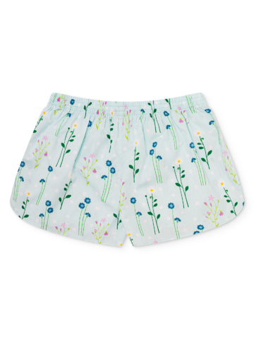 Eredeti ajándék a Dedolestől Vidám női alsónadrág Virágzó rét