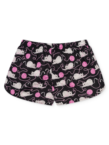 Obrázok produktu Boxer Buonumore da donna Gatto e gomitolo