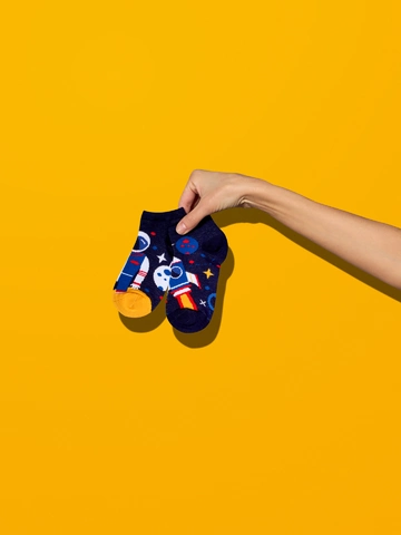 Výnimočný darček od Dedoles Vesele dječje stopalice Astronaut