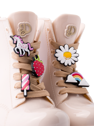 Zľava Veselé ozdoby na šnúrky Sladká zábava set 5ks