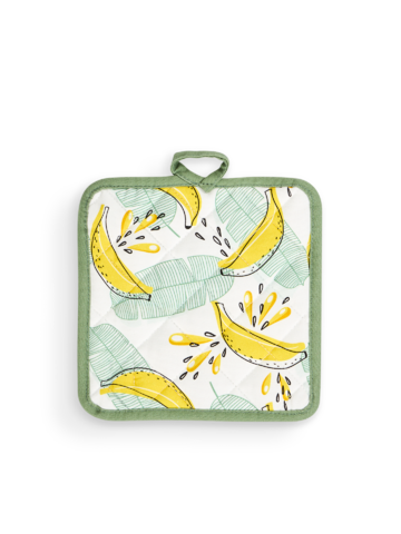 Potešte sa týmto kúskom Dedoles Kitchen Set Fresh Bananas