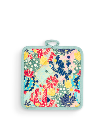 Pre dokonalý a originálny outfit Kitchen Set Cactus Flowers