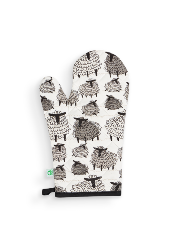 Pre dokonalý a originálny outfit Veselý kuchynský set Milé ovce