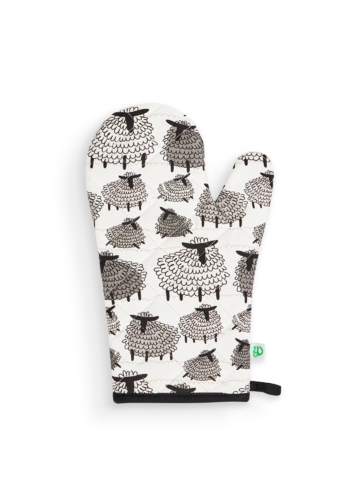 Potešte sa týmto kúskom Dedoles Veselý kuchynský set Milé ovce