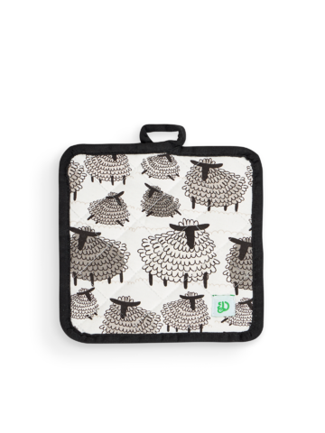 Výnimočný darček od Dedoles Veselý kuchynský set Milé ovce