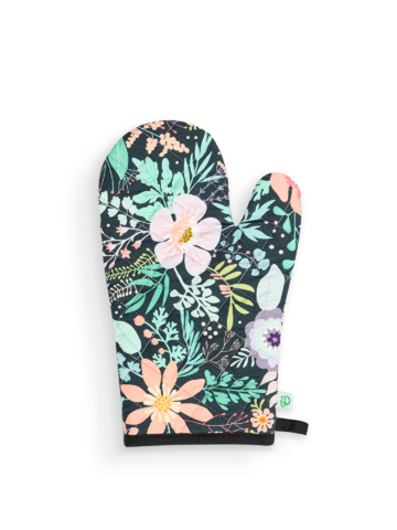 Lifestyle-Foto Lustiges Küchenset Blühende Wiese