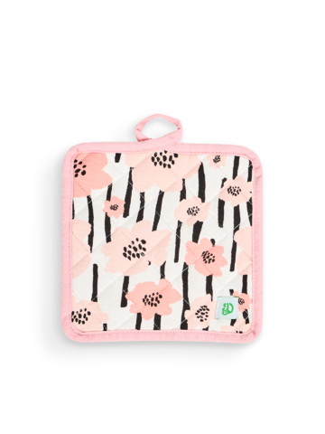 Sale Kitchen Set Pink Flowers