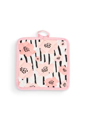 Pre dokonalý a originálny outfit Kitchen Set Pink Flowers