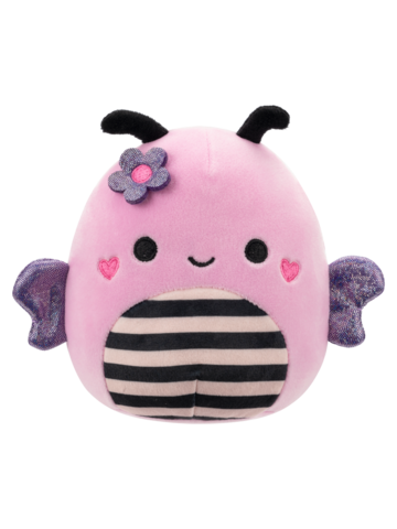 Výjimečný dárek od Dedoles SQUISHMALLOWS 1 + 1 Včelky Sunny a Leonie, 20 cm