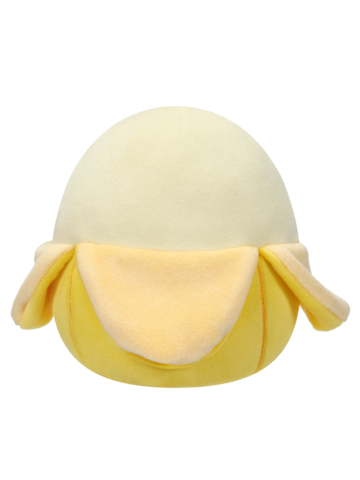 Potešte sa týmto kúskom Dedoles SQUISHMALLOWS 2v1 banán Junie a gorila Aron, 13 cm