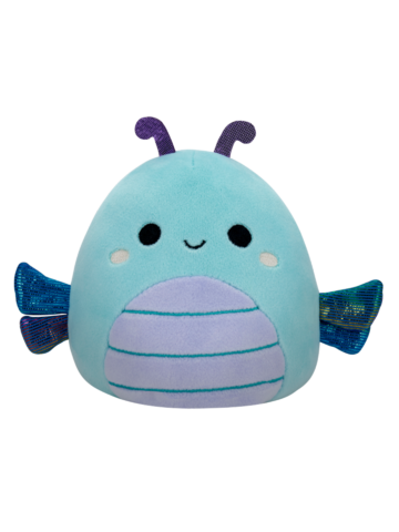 Obrázok produktu Squishmallows 2-in-1 Denton kameleon en Heide libelle, 13 cm