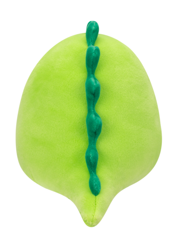 Výpredaj Squishmallows 2 in 1 Danny il dinosauro verde/Baptise l’ara gialloblù, 13 cm