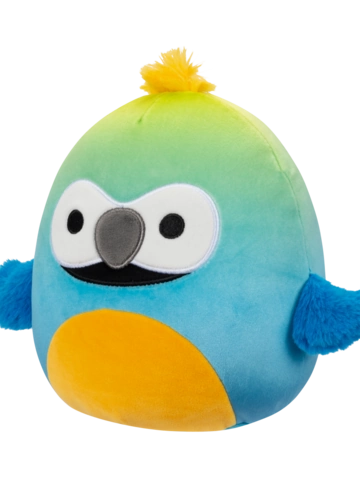 pro dokonalý a originální outfit SQUISHMALLOWS 2v1 dinosaur Danny a ara Baptise