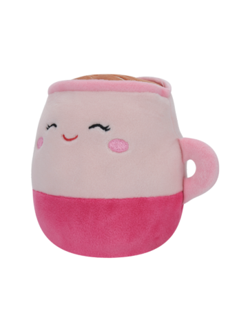 Lifestyle foto SQUISHMALLOWS 2v1 Donut a latte, 13 cm