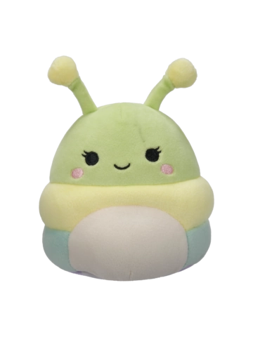 Wyprzedaż Squishmallows 2 w 1 Stonoga Rutabaga i motylica Bibiana, 13 cm
