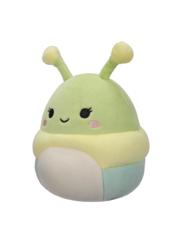 Kedvezmény SQUISHMALLOWS 2 az 1-ben Rutabaga, a hernyó és Bibiana, a pillangó, 13 cm