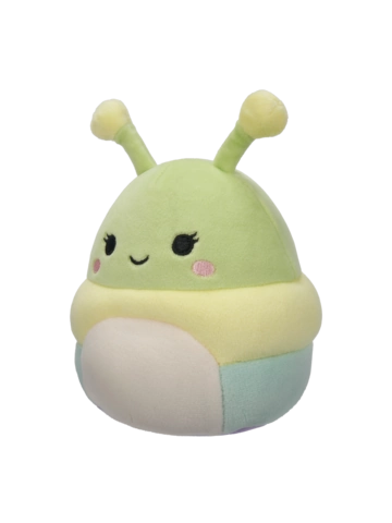 ZNIŻKA Squishmallows 2 w 1 Stonoga Rutabaga i motylica Bibiana, 13 cm