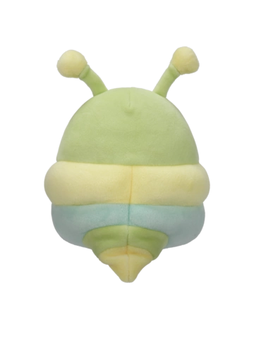 Pre dokonalý a originálny outfit Squishmallows 2 w 1 Stonoga Rutabaga i motylica Bibiana, 13 cm