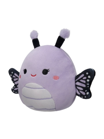 Zdjęcie lifestyle Squishmallows 2 w 1 Stonoga Rutabaga i motylica Bibiana, 13 cm