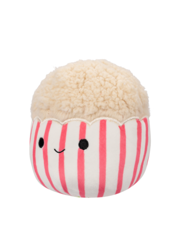 Zľava Peluche Squishmallows 2 en 1 de 13 cm Conrad le maïs / Arnel le popcorn