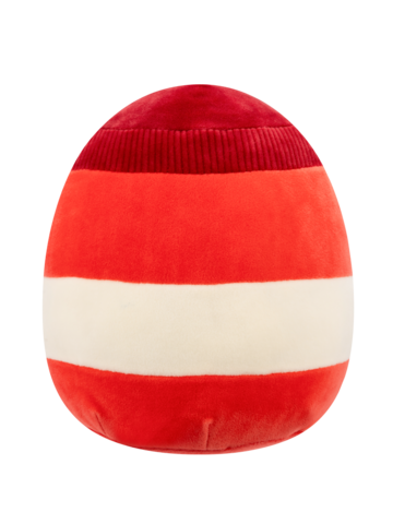 Výnimočný darček od Dedoles Squishmallows 2 in 1 Odion il noodle rosso fuoco/Illia la salsa sriracha, 13 cm