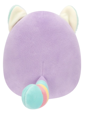 Výnimočný darček od Dedoles SQUISHMALLOWS 2v1 panda Lexis a morský koník Romano