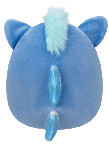 Hľadáte originálny a nezvyčajný darček? Obdarovaného zaručene prekvapí SQUISHMALLOWS 2v1 panda Lexis a morský koník Romano