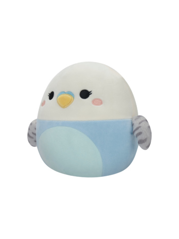 Foto SQUISHMALLOWS Tycho hullámos papagáj, 20 cm