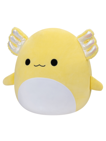 a tökéletes és egyedi ruházathoz SQUISHMALLOWS Trenton axolotl, 35 cm