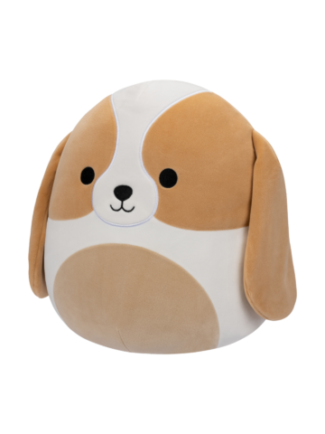 Výnimočný darček od Dedoles Плюшена играчка Squishmallows Дългоухият басет Адела, 30 см