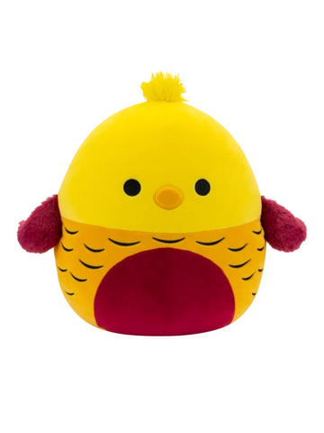 Tip na darček Squishmallows Beck de Goudfazant, 30 cm